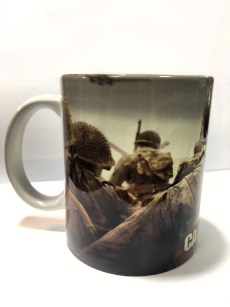 ماگ گیمینگ طرح COD WW2 - Image 4