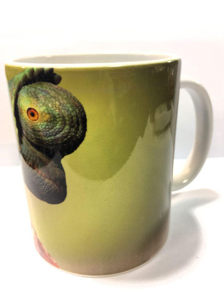 ماگ گیمینگ طرح Rango - Image 3