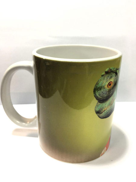 ماگ گیمینگ طرح Rango - Image 5