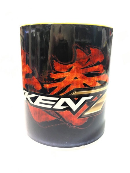 ماگ گیمینگ طرح Tekken 7 - Image 4