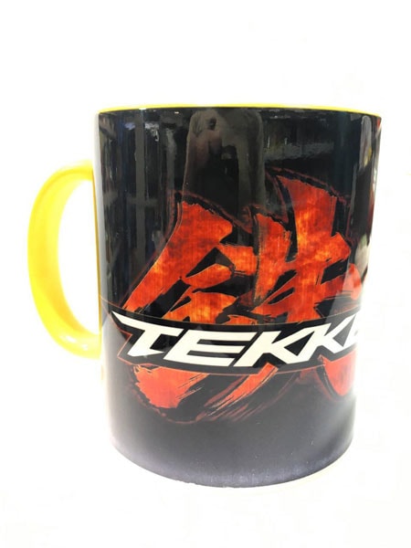 ماگ گیمینگ طرح Tekken 7 - Image 5
