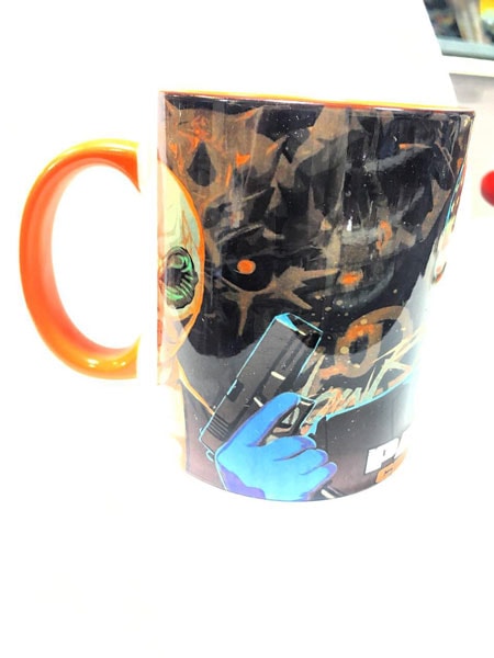 ماگ گیمینگ طرح Payday 2 - Image 3
