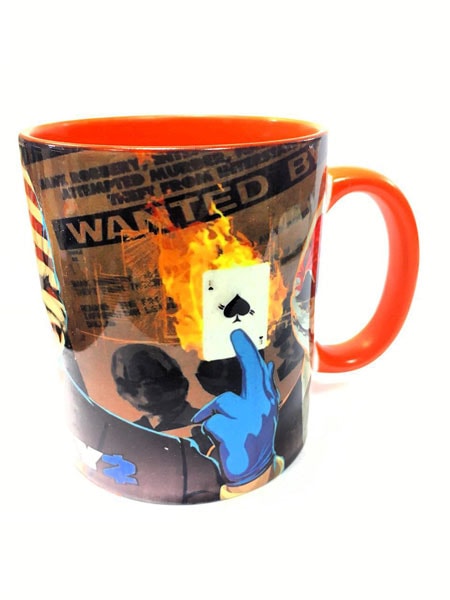 ماگ گیمینگ طرح Payday 2 - Image 5