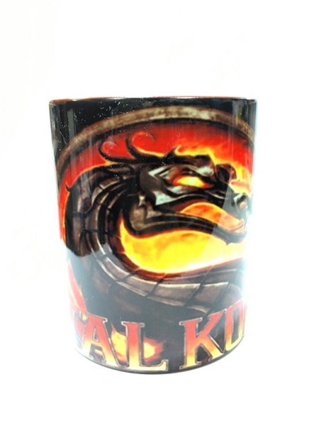 ماگ گیمینگ طرح Mortal Kombat - Image 3