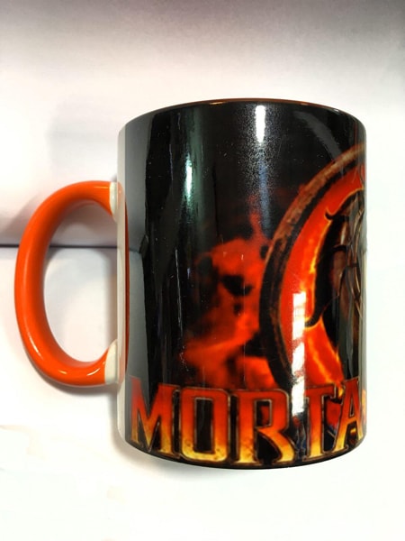 ماگ گیمینگ طرح Mortal Kombat - Image 5
