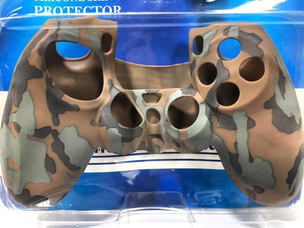 روکش محافظ دسته پلی استیشن 4 طرح ارتشی روشن Bright Army Silicone Cover Ps4 Controller - Image 2