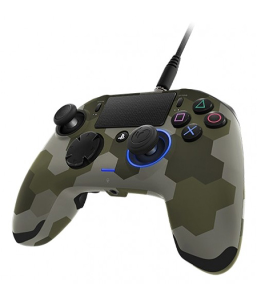 خرید دسته بازی PS4 ناکن پرو مدل Green War - Image 4