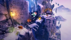 Unbox newbies adventure For Nintendo Switch Game