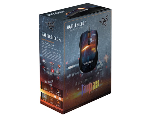 Razer Battlefield 4 Taipan موس گیمینگ
