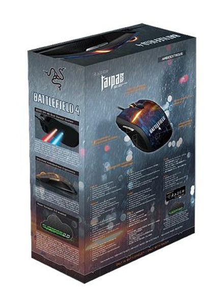 خرید موس گیمینگ Razer Battlefield 4 Taipan - Image 3