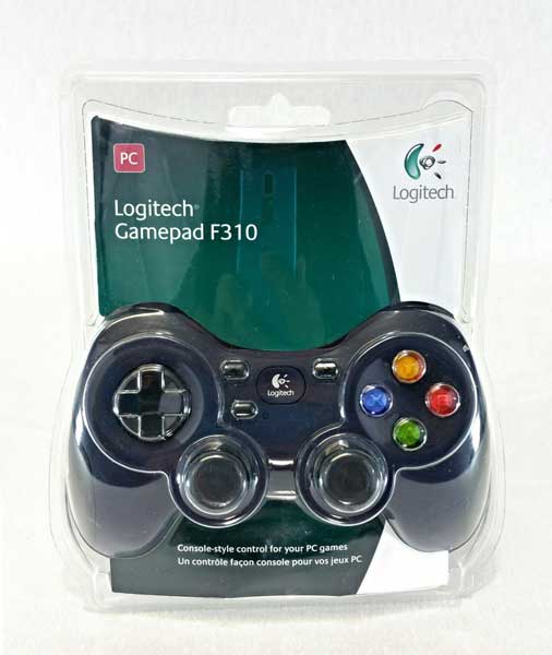 دسته بازی Logitech F310 Gamepad - Image 2