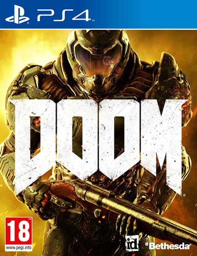 DOOM Ps4