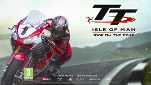 TT Isle of Man Ride On The Edge PS4