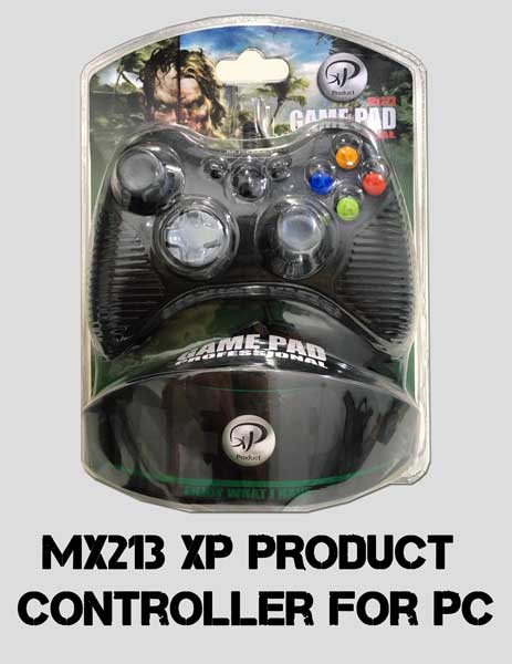دسته بازی کامپیوتر مدل Xbox 360 MX-213 - Image 2
