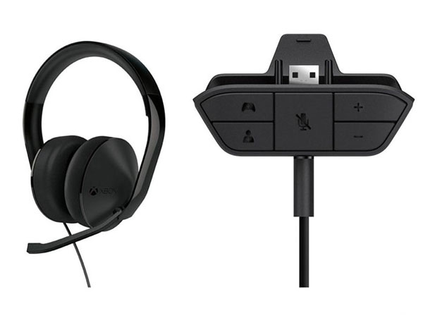 هدست استریو Microsoft Headset Xbox One - Image 2