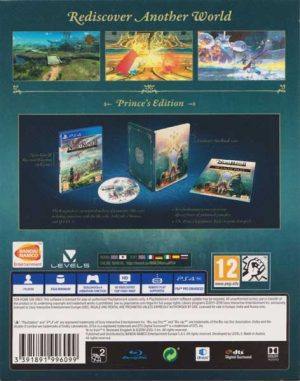 بازی Ni no Kuni II Revenant Kingdom PS4