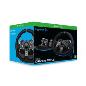 فرمان بازی لاجیتک مدل G920 XBOX & PC