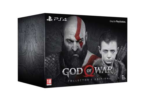 کالکتور God of War Collector's Edition - Image 2