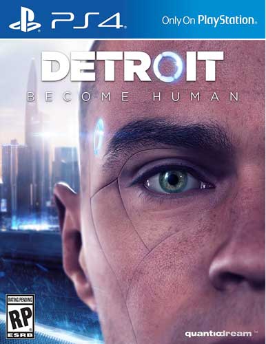 بازی پلی استیشن 4 Detroit Become Human