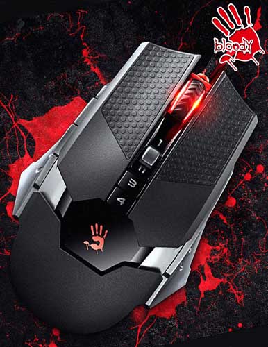 موس گیمینگ A4TECH Bloody T50 Gaming Mouse