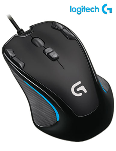 موس گیمینگ لاجیتک مدل G300S