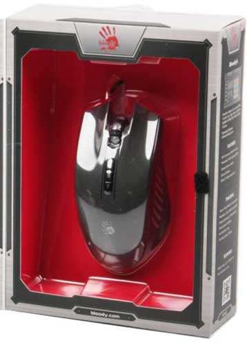 موس گیمینگ A4TECH Bloody P81 Gaming Mouse - Image 2