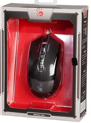 موس گیمینگ A4TECH Bloody P93 Gaming Mouse - Image 2
