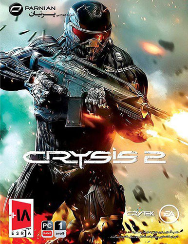 بازی Crysis 2