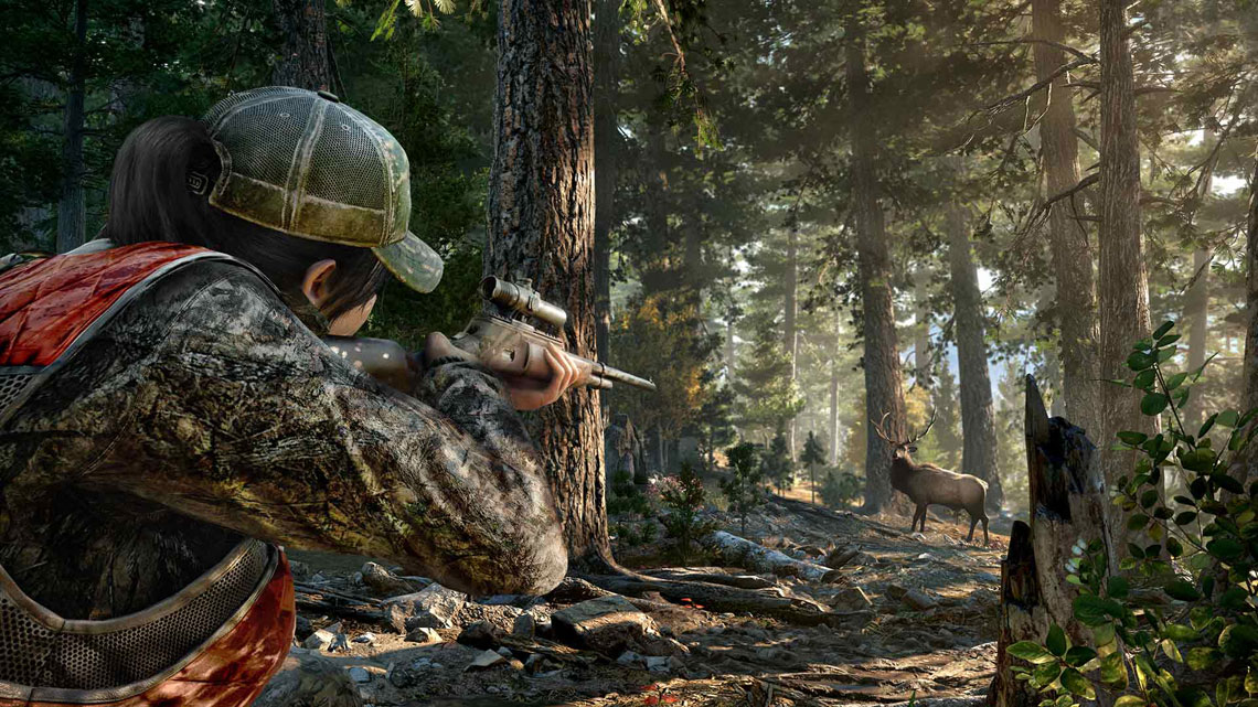 بازی Far Cry 5 Deluxe Edition پلی استیشن 4 - Image 3