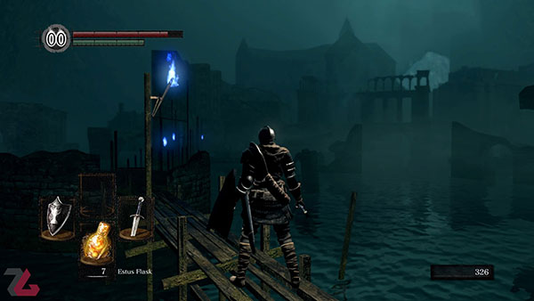 بازی پلی استیشن 4 Dark Souls Remastered - Image 5