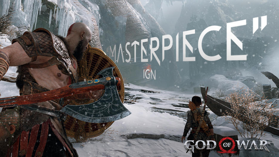 بازی پلی استیشن 4 God of War Limited Edition (کارکرده) - Image 2