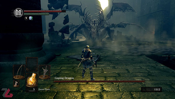 بازی پلی استیشن 4 Dark Souls Remastered - Image 2