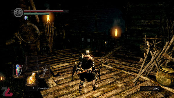 بازی پلی استیشن 4 Dark Souls Remastered - Image 3
