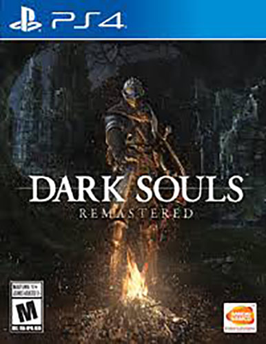 بازی پلی استیشن 4 Dark Souls Remastered