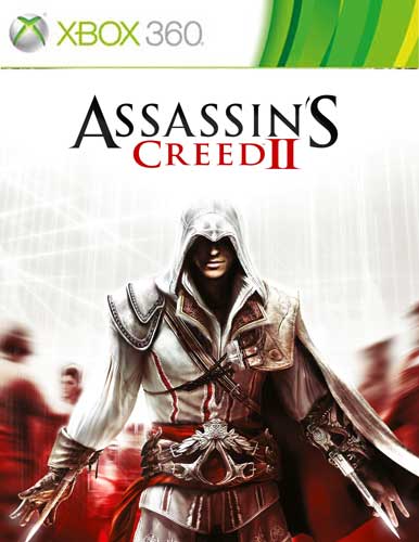بازی Assassins Creed II ایکس باکس 360