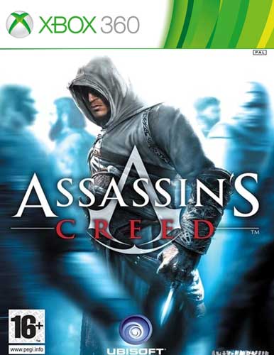 بازی کیش یک آدمکش Assassin's Creed ایکس باکس 360