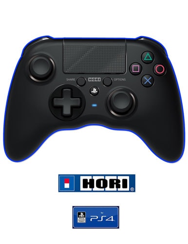 دسته بازی HORI PlayStation 4 Onyx Wireless Controller