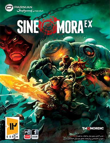 بازی کامپیوتر Sine Mora EX