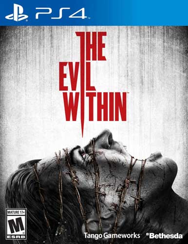 The Evil Within PS4 (کارکرده)