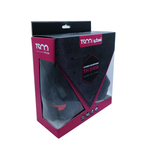 هدست گیمینگ TSCO TH-5126 - Image 2