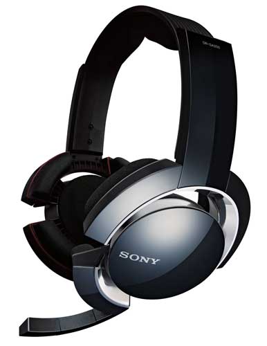 هدست گیمینگ سونی مدل Sony DR GA200