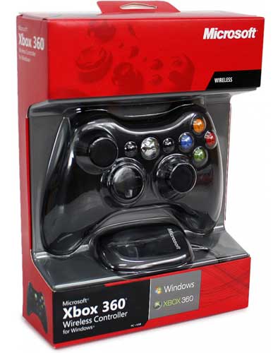 دسته بازی بی سیم Xbox 360 مایکروسافت - Image 2