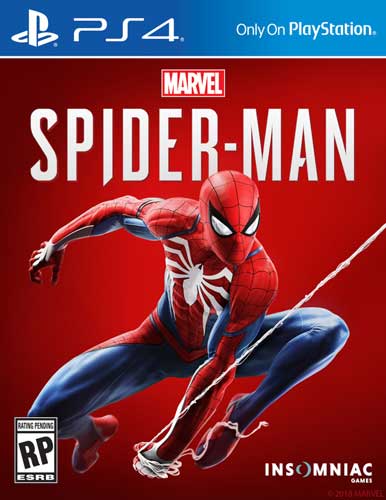 بازی Marvel Spider Man PS4