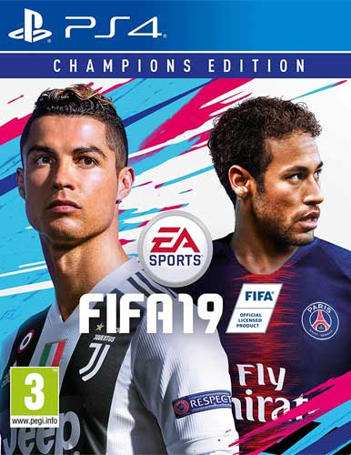 FIFA 19 PS4