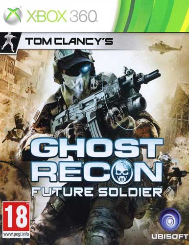 بازی Tom Clancys Ghost Recon Future Soldier