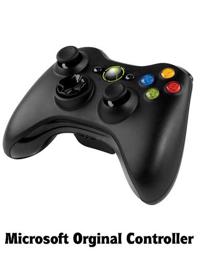 دسته بازی بی سیم Xbox 360 مایکروسافت