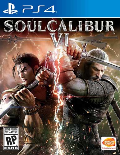 بازی Soulcalibur VI PS4
