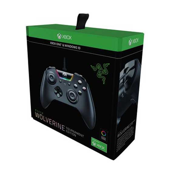 دسته بازی ریزر مدل TOURNAMENT Xbox - Image 3