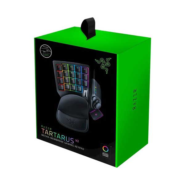 کی پد گیمینگ ریزر مدل TARTARUS PRO - Image 2