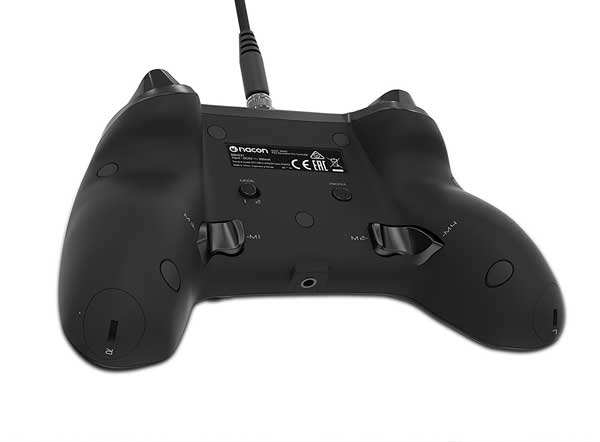 کنترلر بازی ناکون مدل Revolution Pro 2 PS4 - Image 3